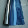 Folia okienna przeciwsłoneczna wewnętrzna Blue Silver
